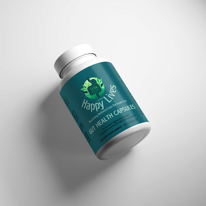 Happy Lives - Gut Health Dietary Supplement